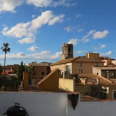 Apartamentos Fornells Castello  D'Empuries Exterior photo