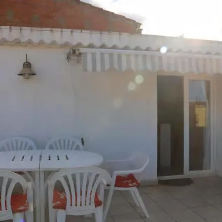 Apartamentos Fornells Castello  D'Empuries Exterior photo