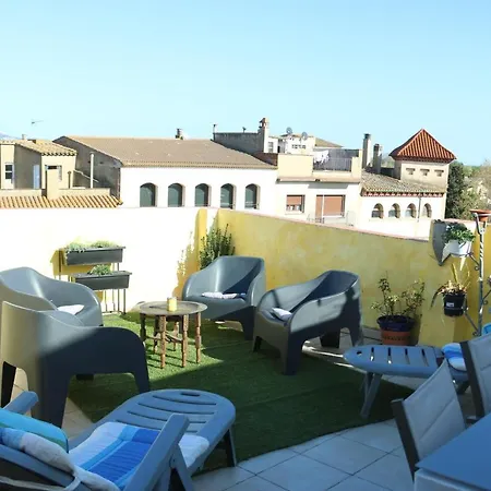 Apartamentos Fornells Castello  D'Empuries Exterior photo